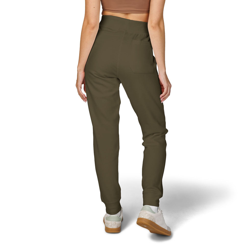 Pillar of Strength Embroidered Sweatpants — Church & Gym Fleece