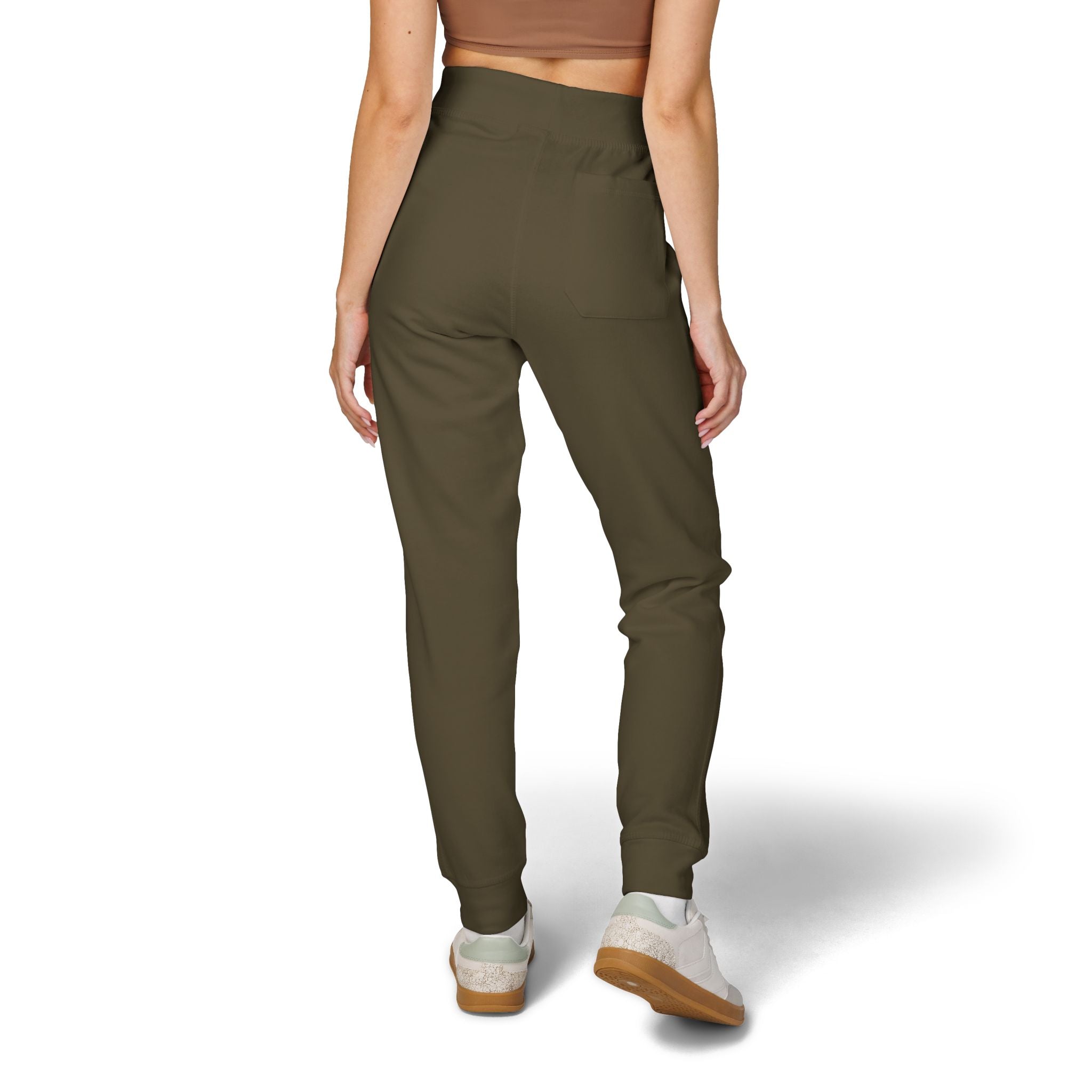 Pillar of Strength Embroidered Sweatpants — Church & Gym Fleece