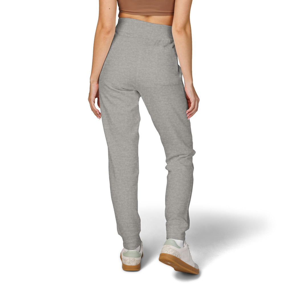 Pillar of Strength Embroidered Sweatpants — Church & Gym Fleece