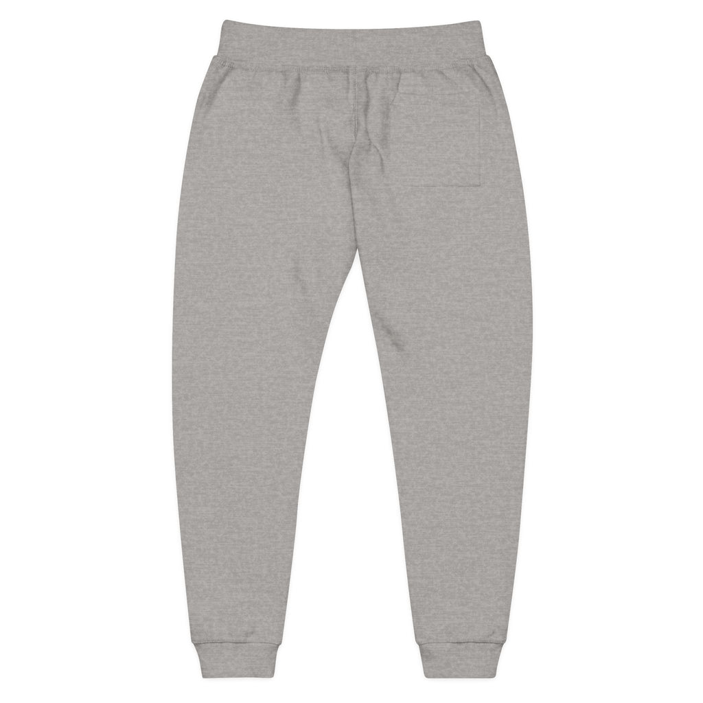 Pillar of Strength Embroidered Sweatpants — Church & Gym Fleece