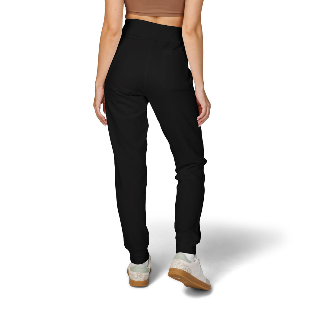 Pillar of Strength Embroidered Sweatpants — Church & Gym Fleece