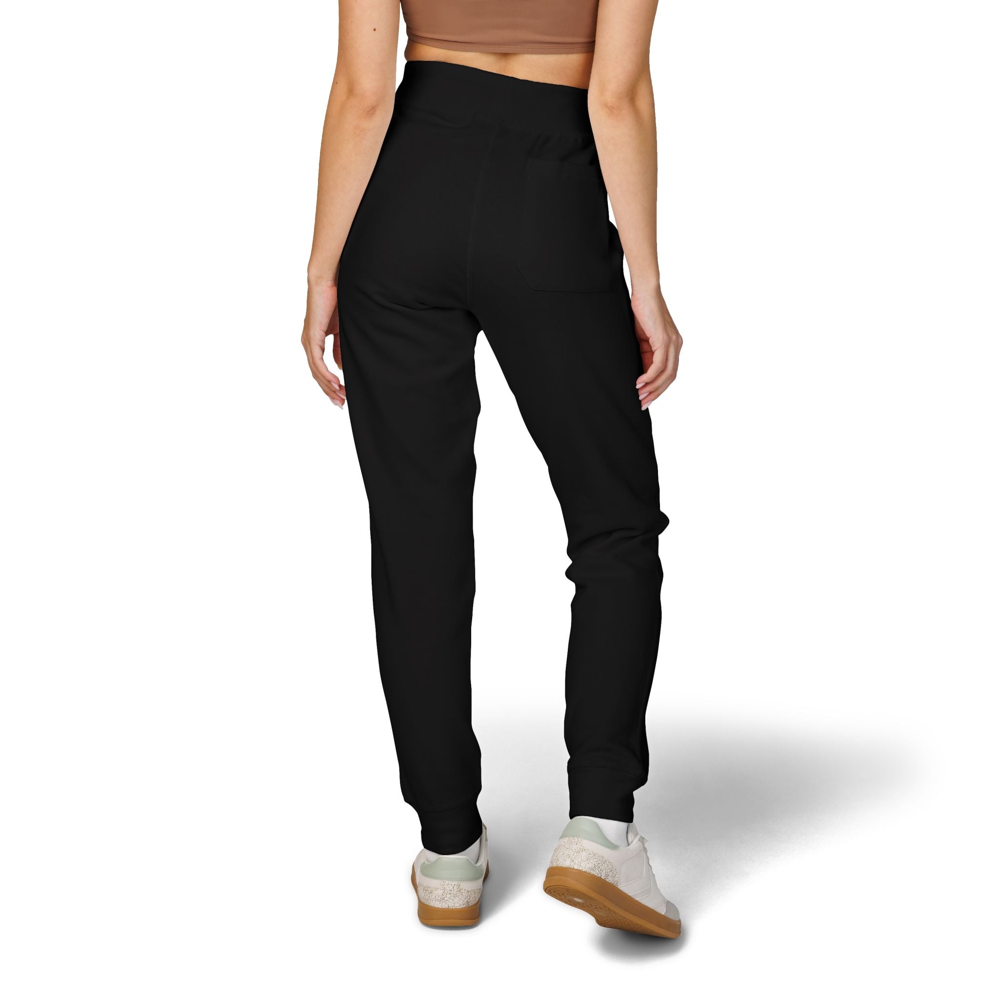 Pillar of Strength Embroidered Sweatpants — Church & Gym Fleece
