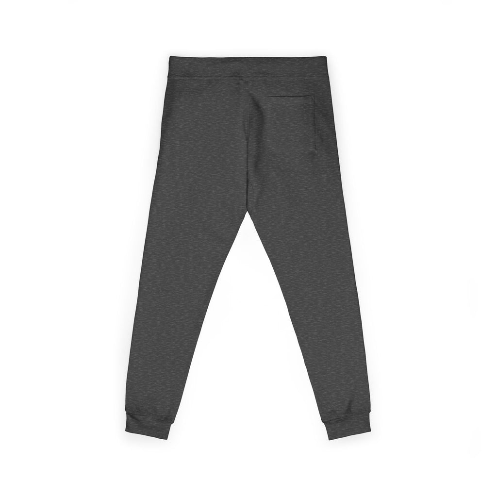 Pillar of Strength Embroidered Sweatpants — Church & Gym Fleece