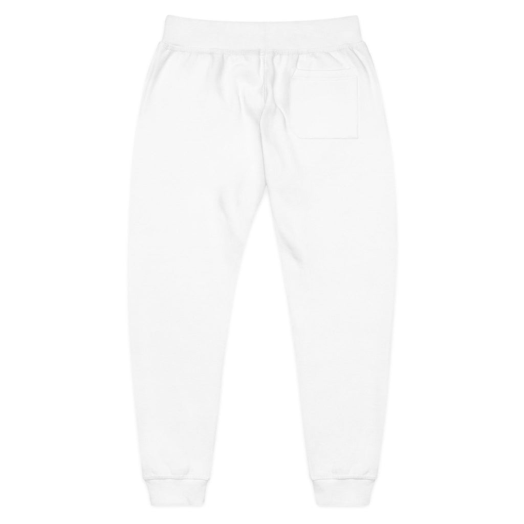 Pillar of Strength Embroidered Sweatpants — Church & Gym Fleece