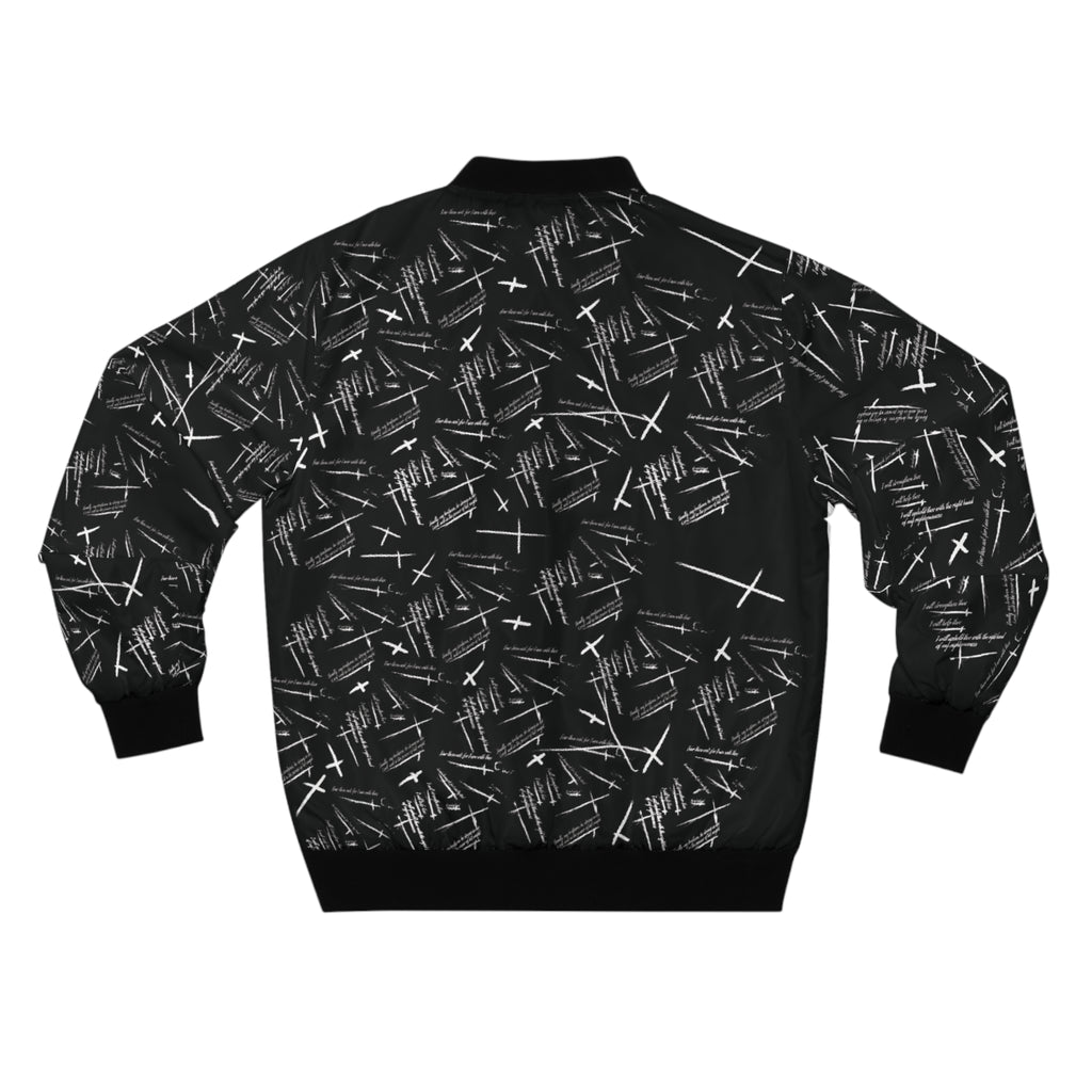 CWR Bomber Jacket