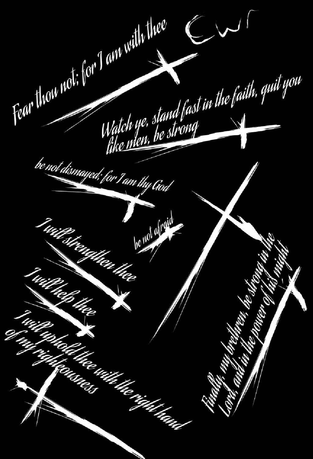 CWC Gold Crest Bomber Jacket