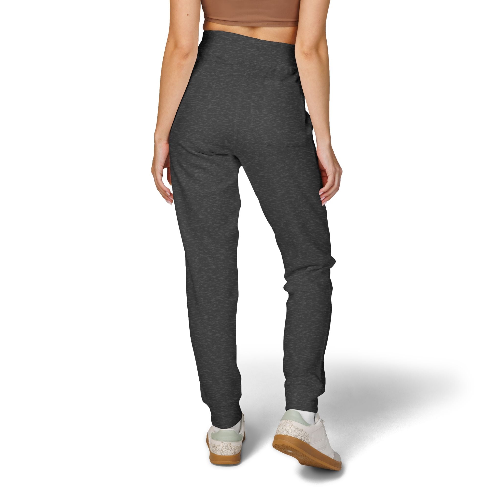 Pillar of Strength Embroidered Sweatpants — Church & Gym Fleece