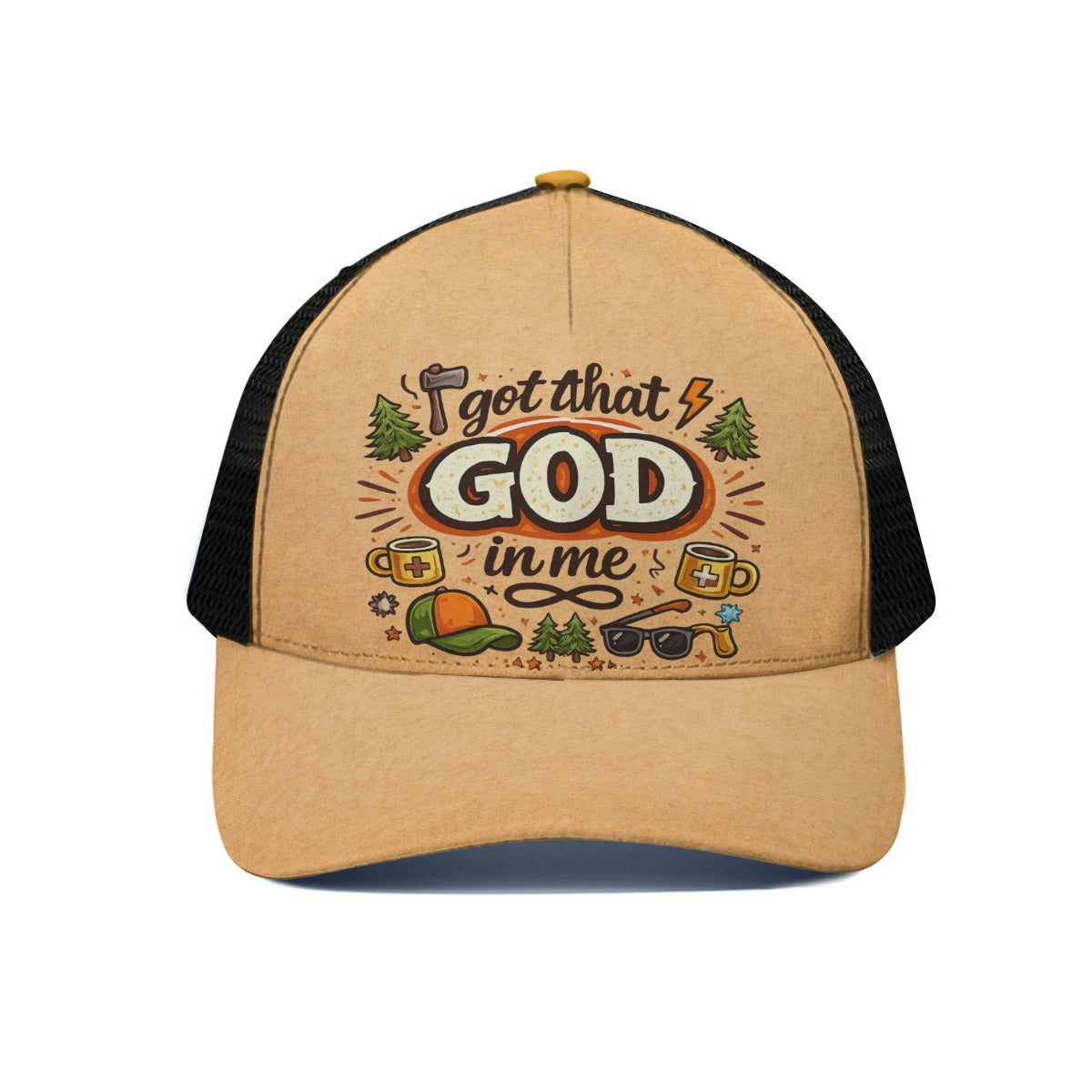 Got That GOD In Me™ Hat