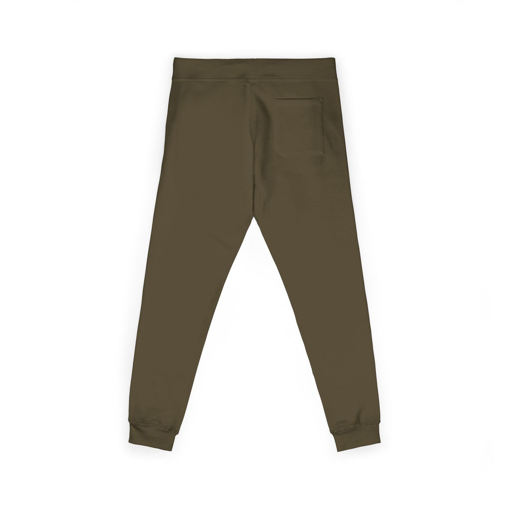 Pillar of Strength Embroidered Sweatpants — Church & Gym Fleece