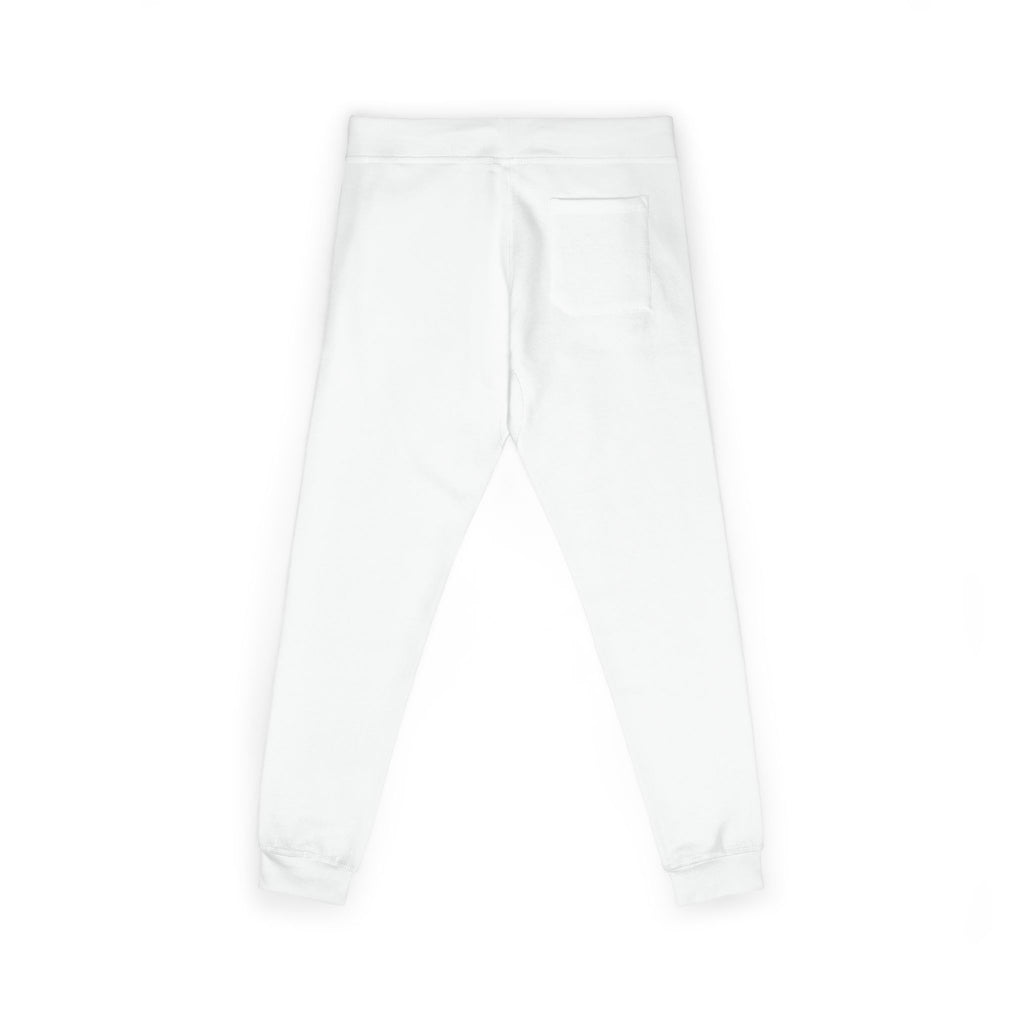 Pillar of Strength Embroidered Sweatpants — Church & Gym Fleece