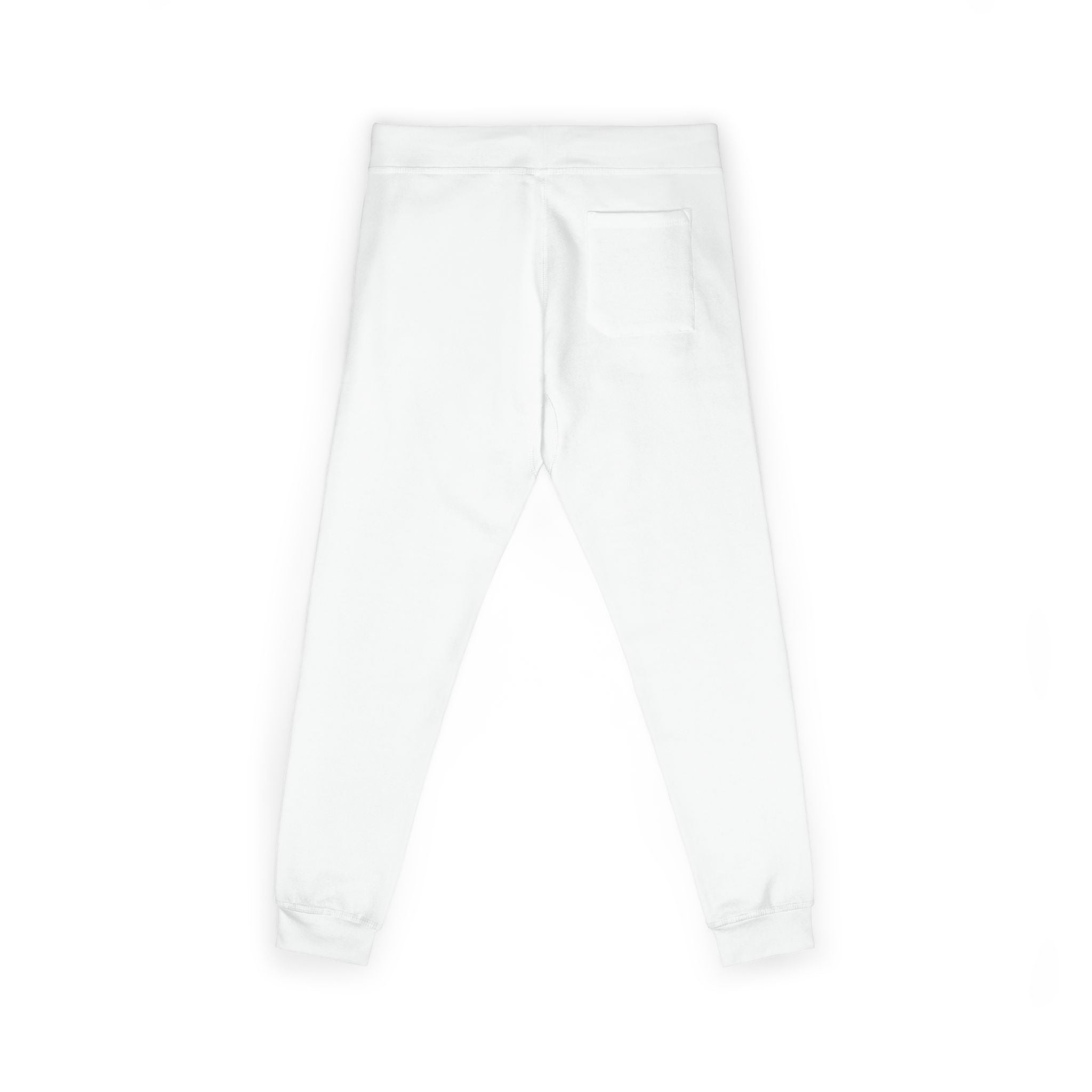 Pillar of Strength Embroidered Sweatpants — Church & Gym Fleece