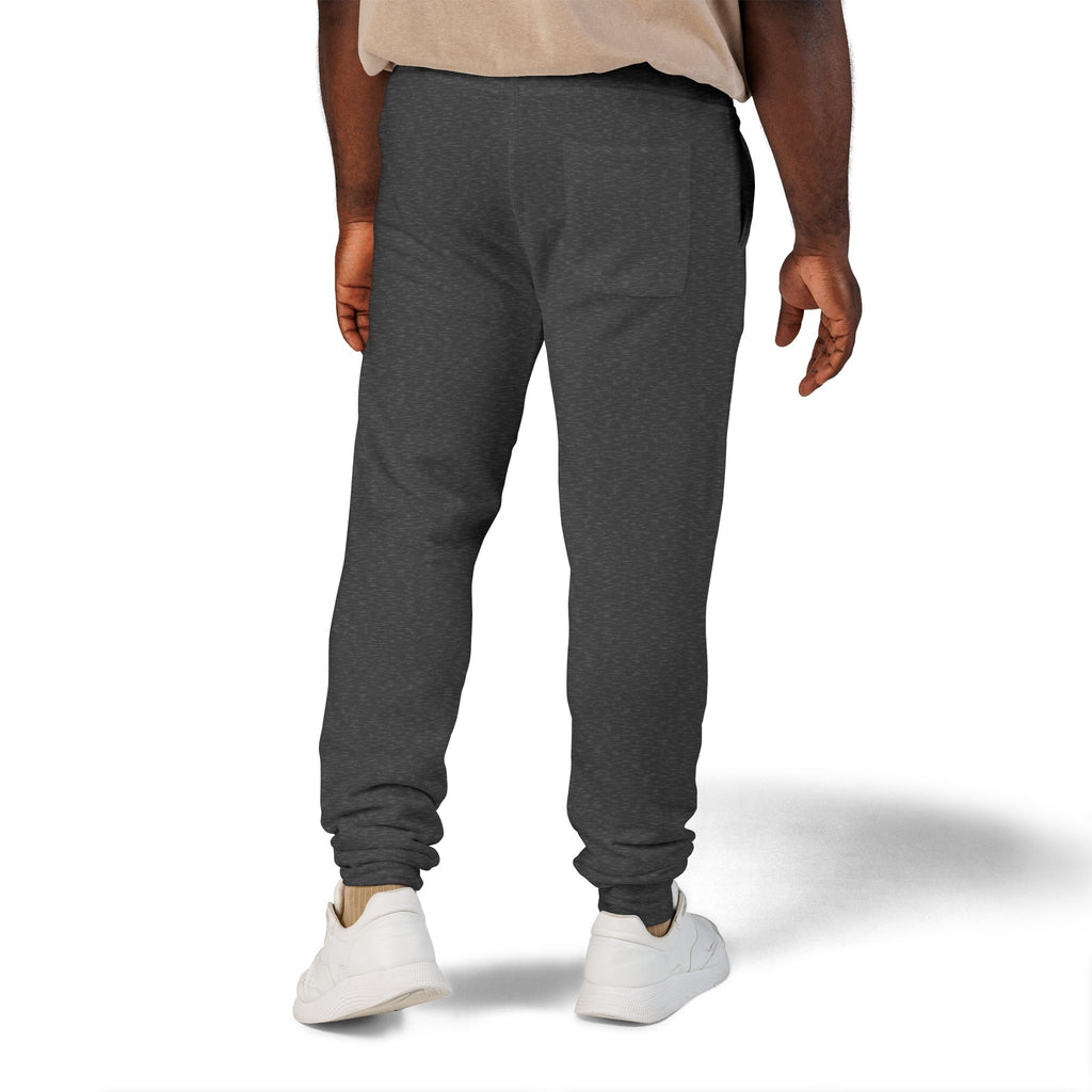 Pillar of Strength Embroidered Sweatpants — Church & Gym Fleece