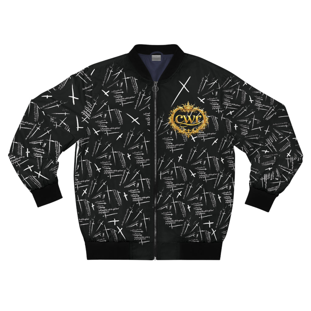 CWC Gold Crest Bomber Jacket