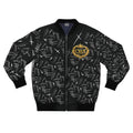CWC Gold Crest Bomber Jacket
