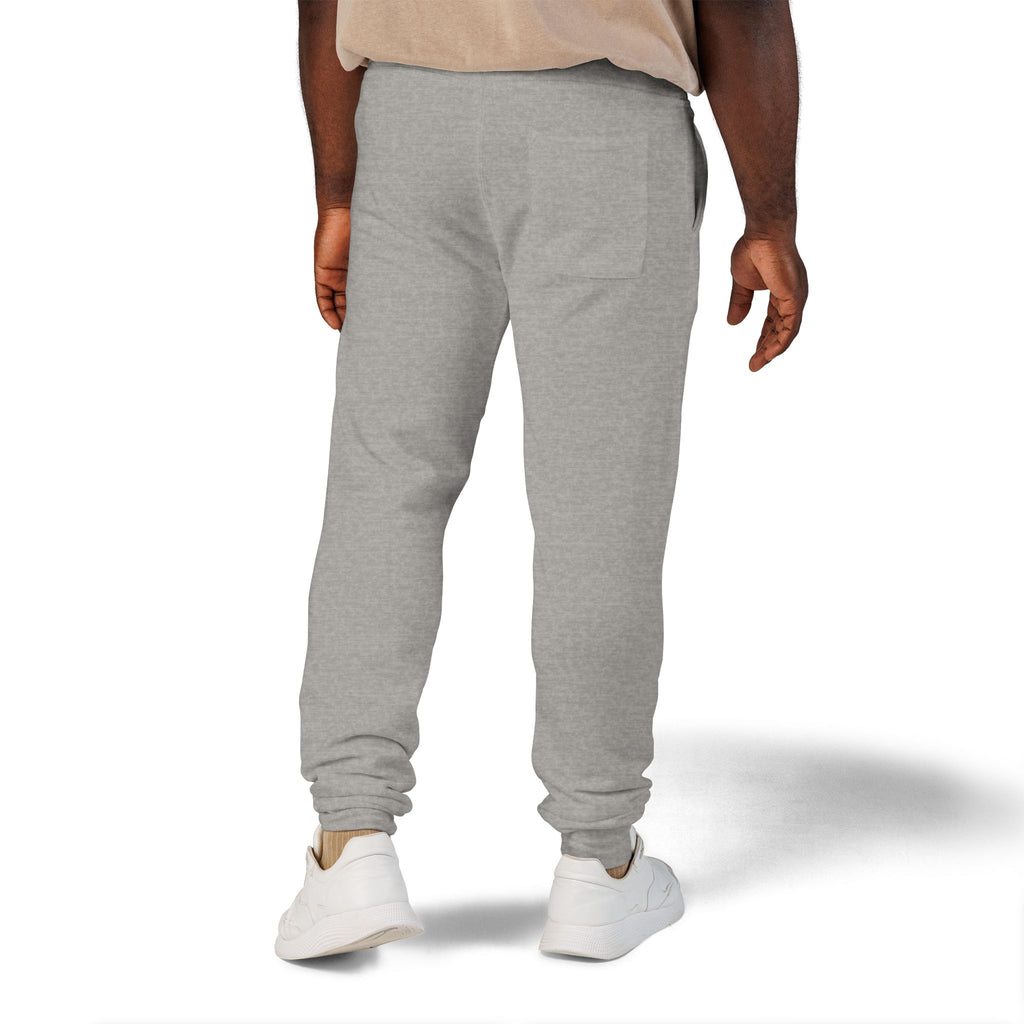 Pillar of Strength Embroidered Sweatpants — Church & Gym Fleece
