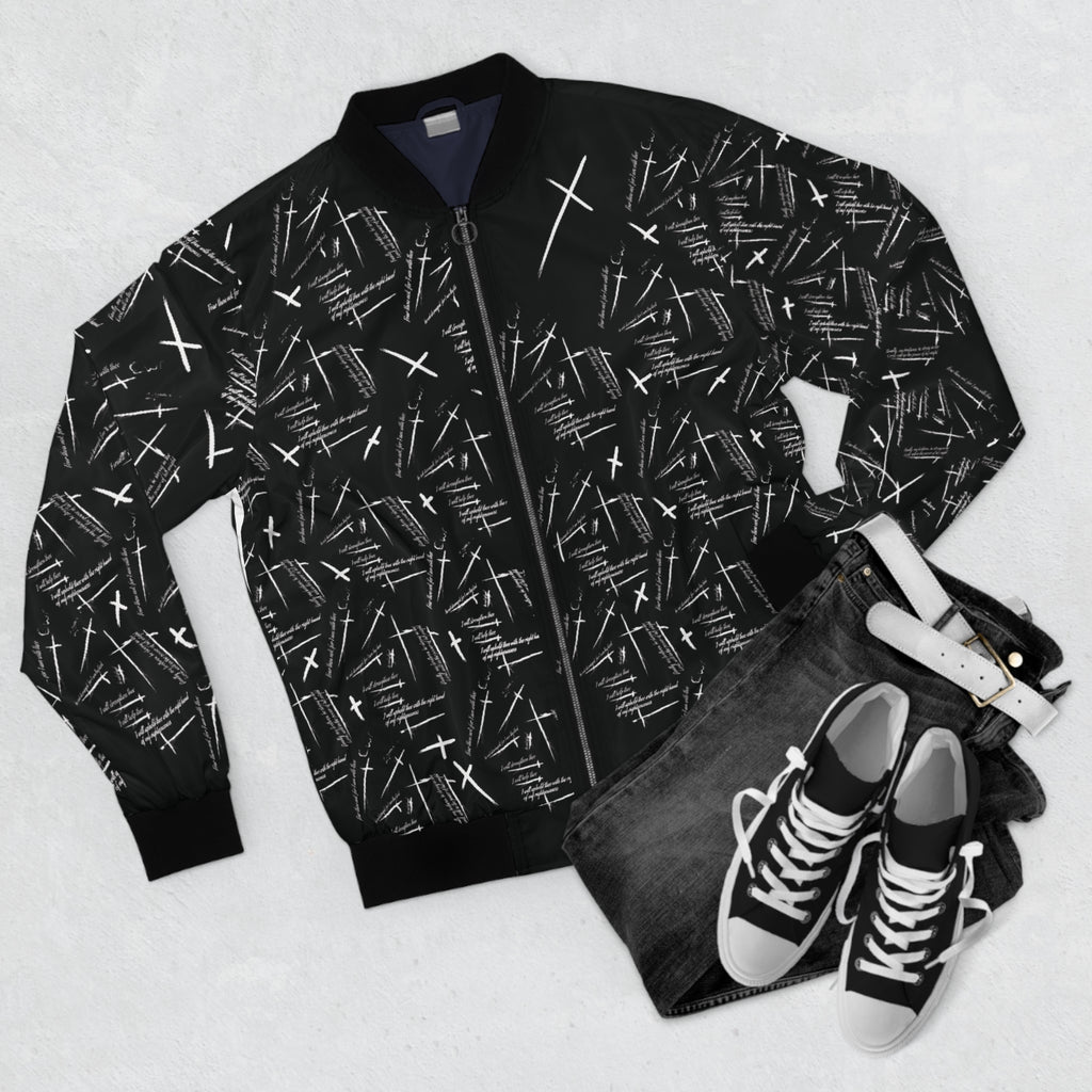 CWR Bomber Jacket