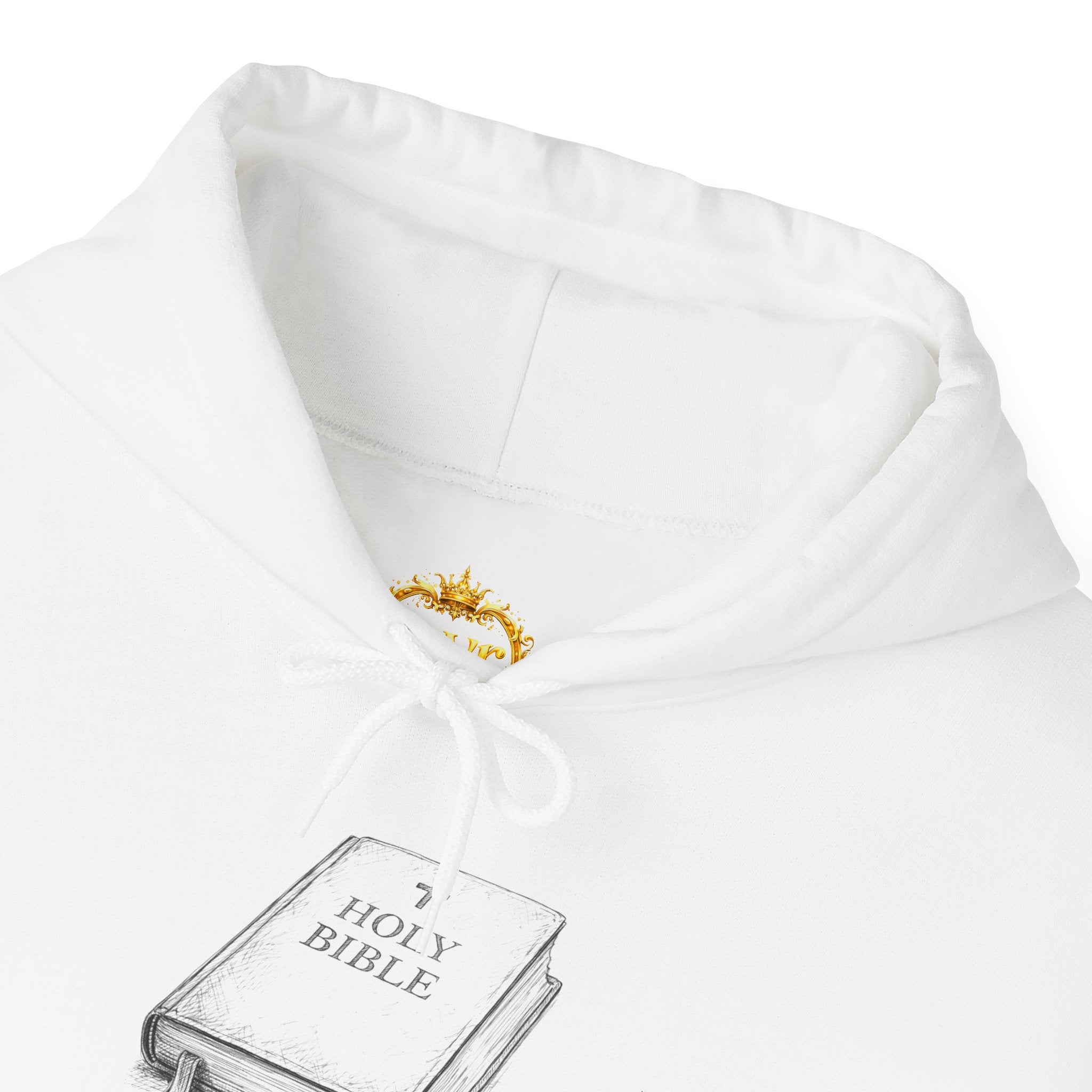 Did You Read Your Bible Today? Hoodie — Christian Faith Inspirational Sweatshirt