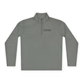 Be Watchful Greek Quarter-Zip Pullover