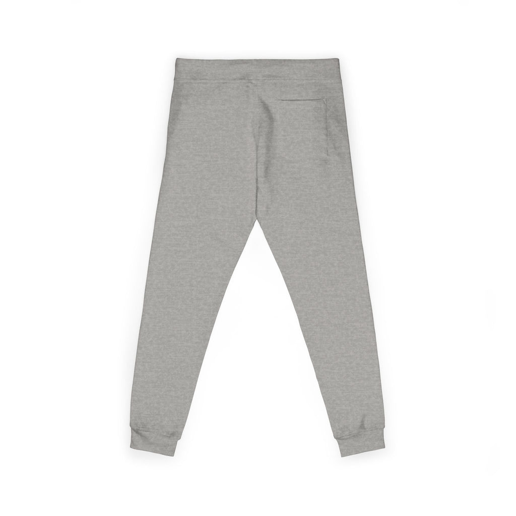 Pillar of Strength Embroidered Sweatpants — Church & Gym Fleece