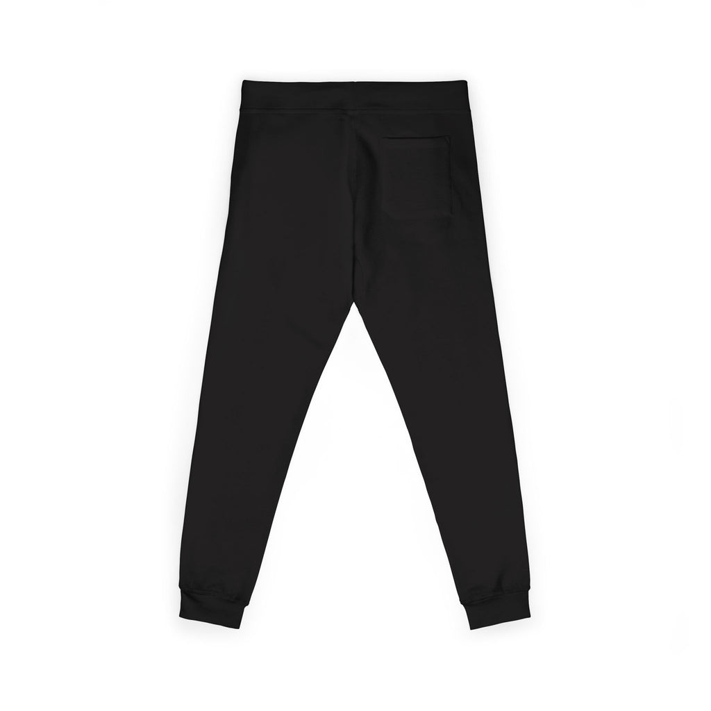 Pillar of Strength Embroidered Sweatpants — Church & Gym Fleece