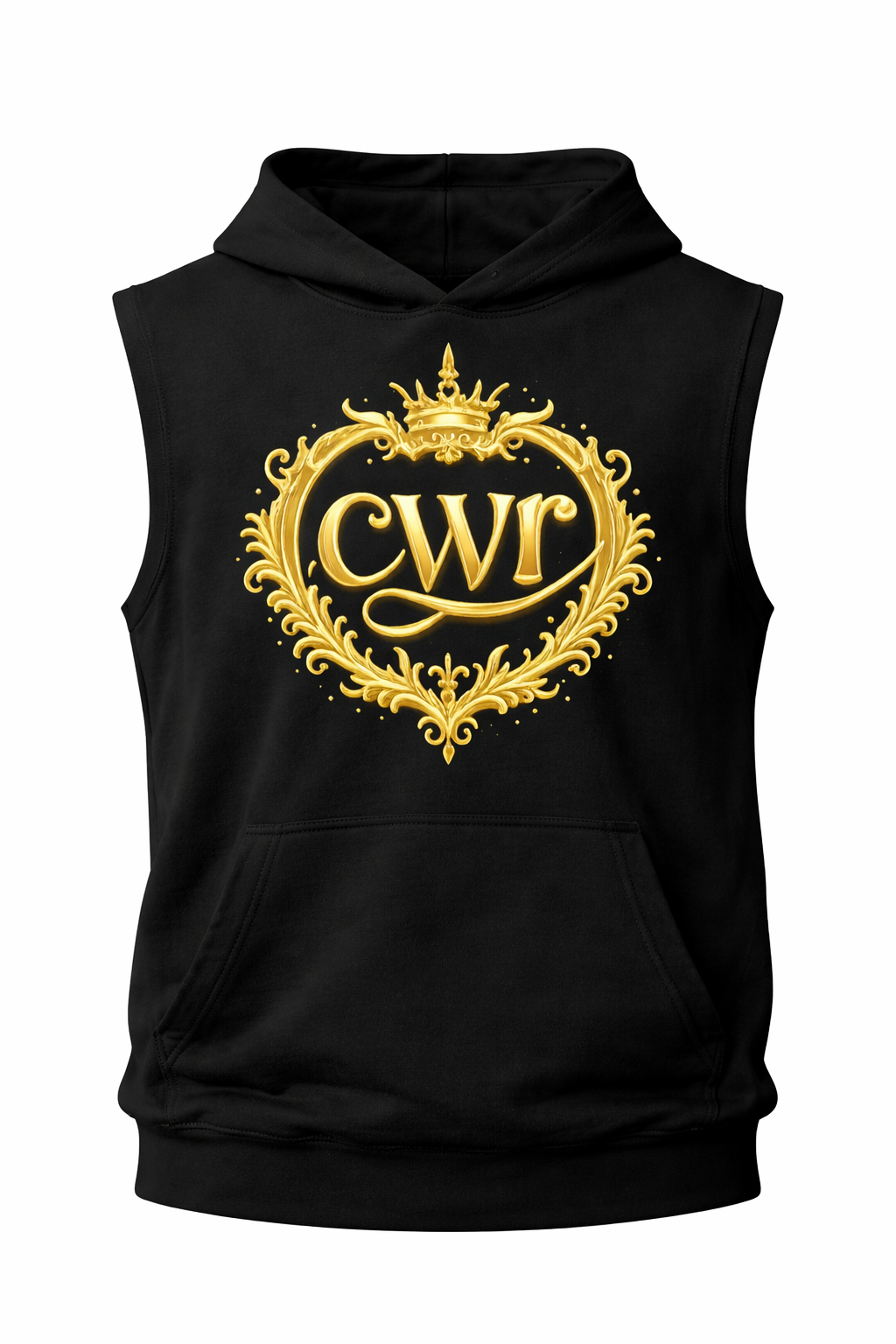 Sport-Tek Sleeveless Hoodie