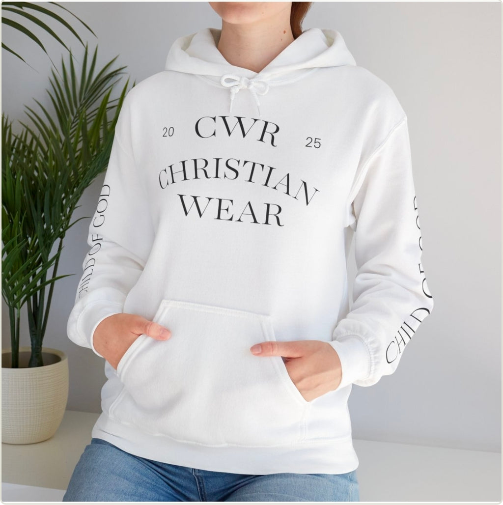 Child of God Hoodie — Christian Faith Pullover