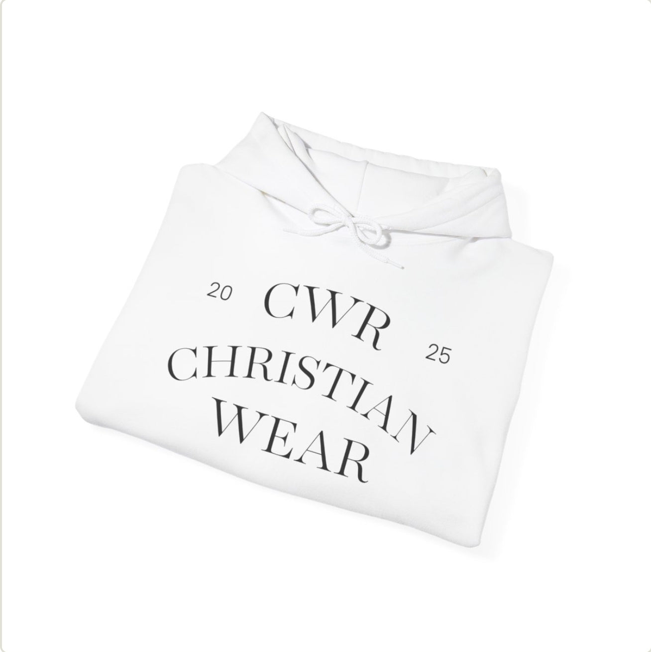 Child of God Hoodie — Christian Faith Pullover